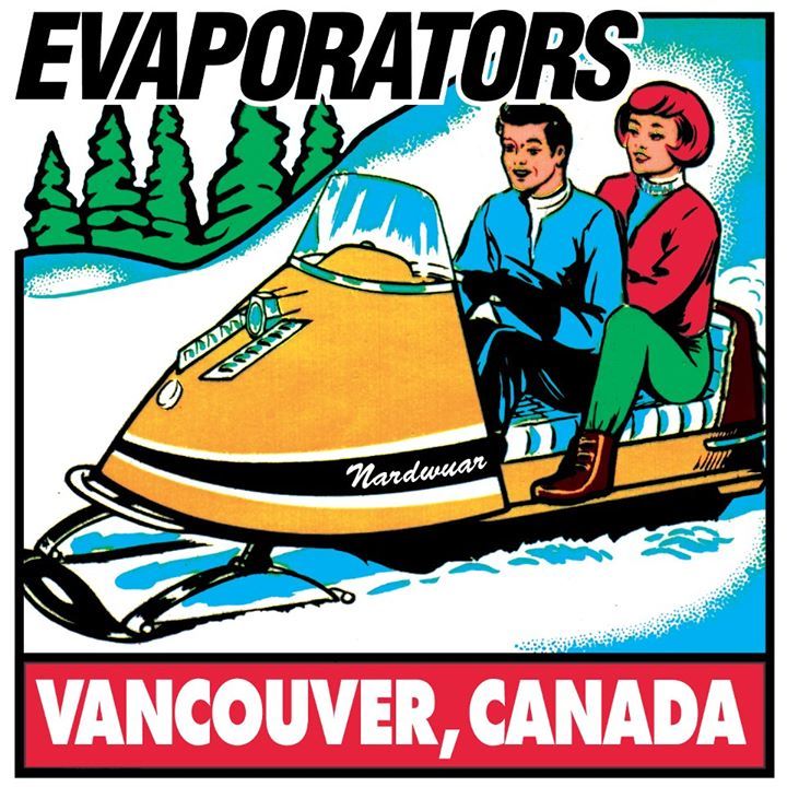 The Evaporators Concerts & Live Tour Dates 20242025 Tickets Bandsintown