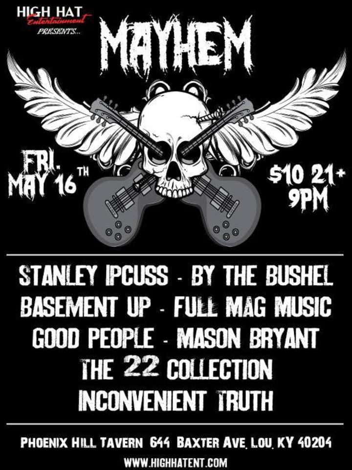 High Hat Entertainment Tour Dates, Concert Tickets, & Live Streams