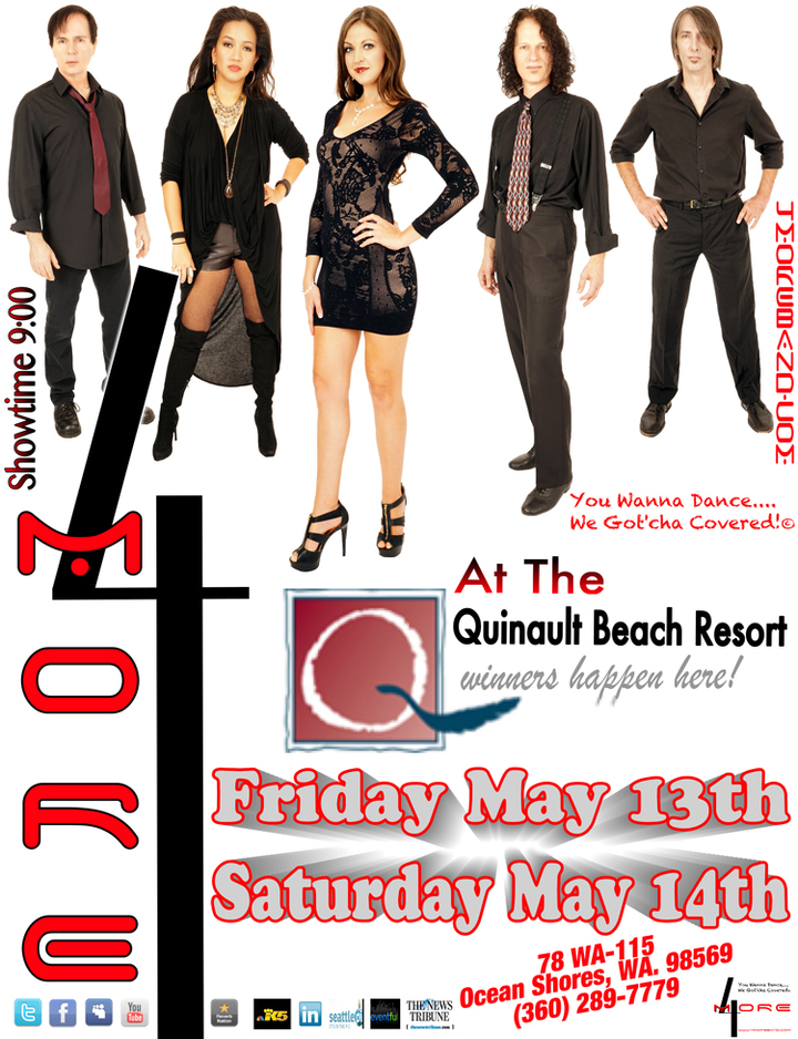 Quinault beach resort and casino employment