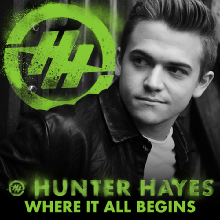 Hunter's Girl Tour Dates, Concert Tickets, & Live Streams