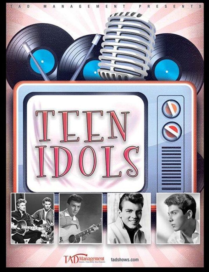 Teen Idols Concerts & Live Tour Dates 20242025 Tickets Bandsintown