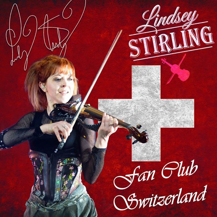 lindsey stirling fan club switzerland tour dates 2018 concert