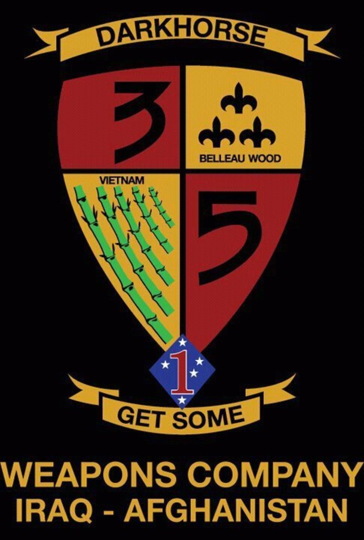 Weapons Company, 3rd Battalion, 5th Marines Tour Dates, Concert Tickets