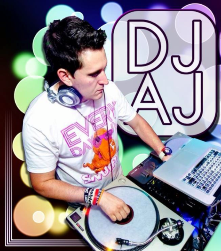 Billets pour DJ AJ, détails et dates de tournée pour 2022 Bandsintown