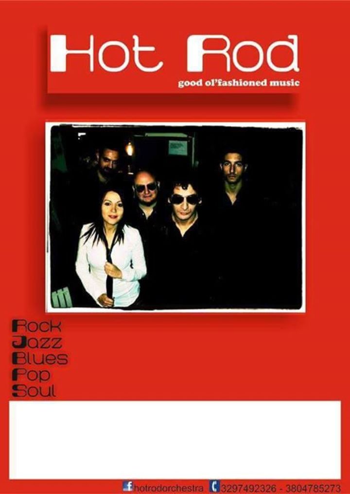 Hot Rod Tickets, 2022 Concert Tour Dates & Details Bandsintown