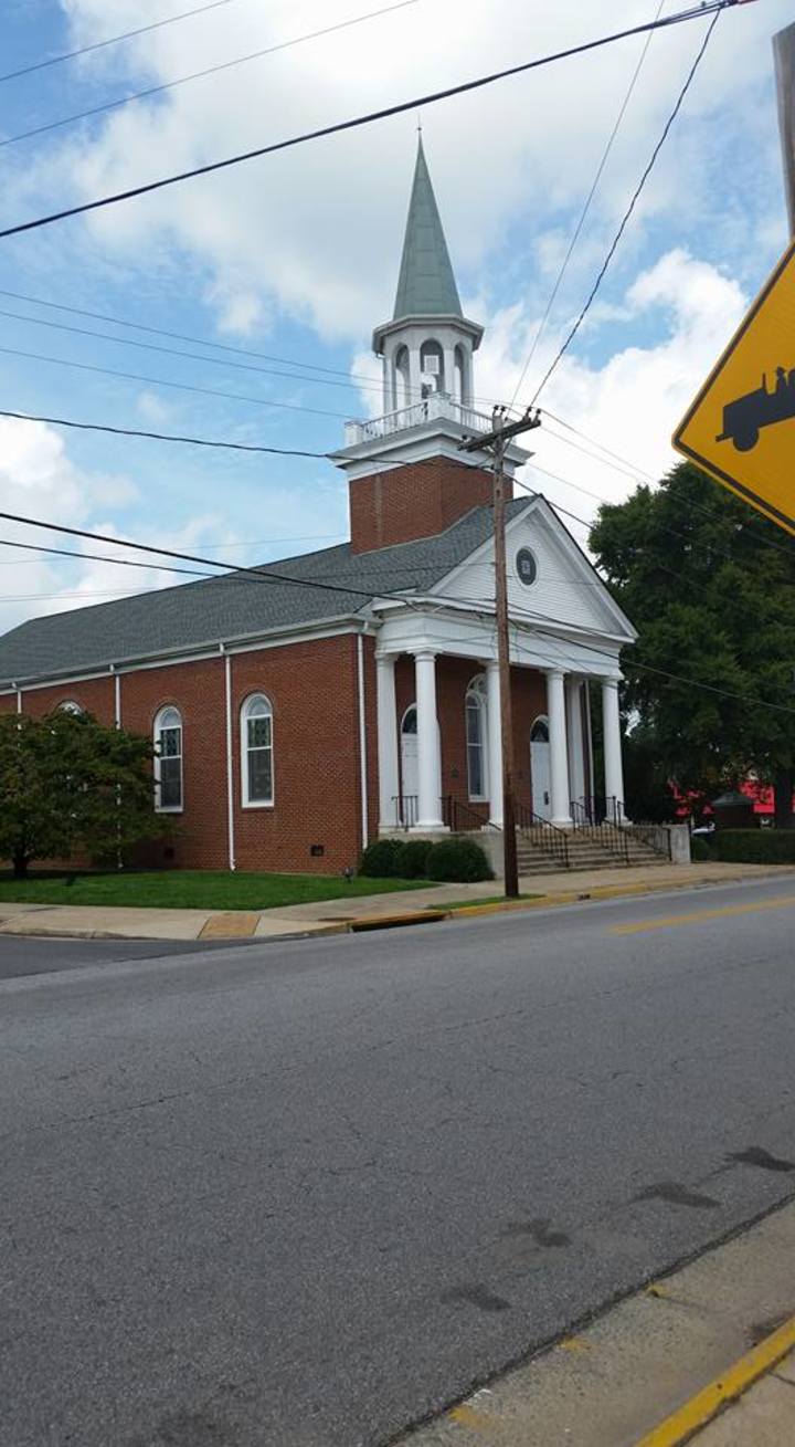 First Baptist Church, Chase City, Virginia Tour Dates, Concert Tickets