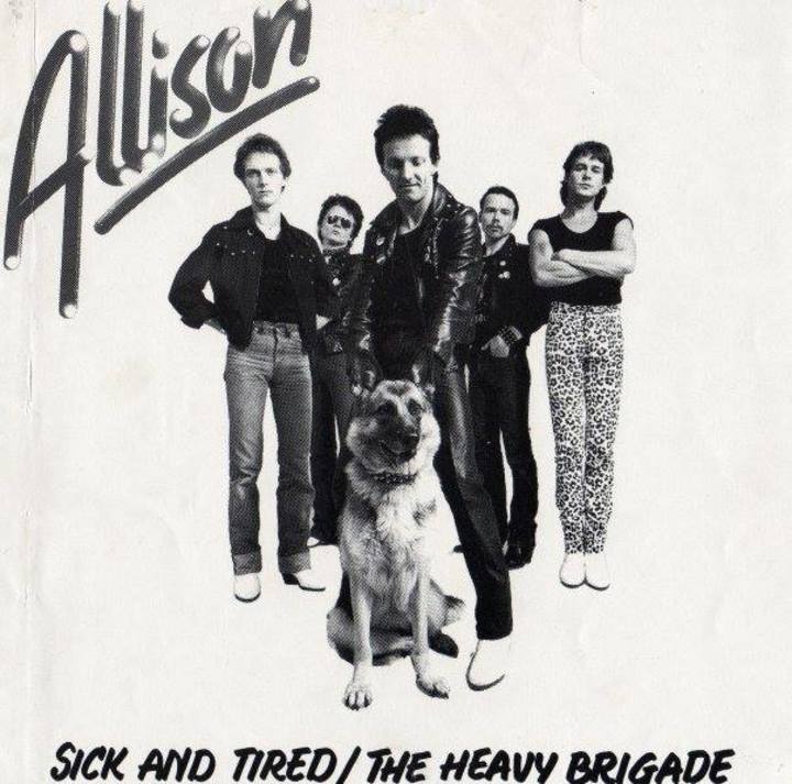 Allison Concert Tickets 2023 Live Tour Dates Bandsintown