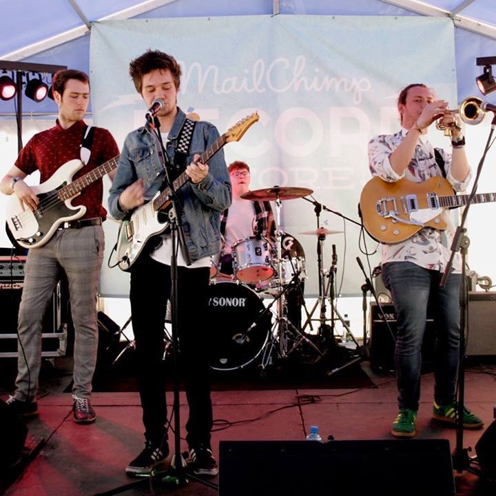 The Left Backs Concerts & Live Tour Dates 20242025 Tickets Bandsintown