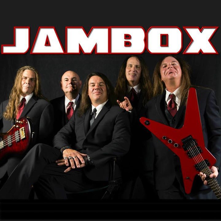Jambox Concerts & Live Tour Dates 20242025 Tickets Bandsintown