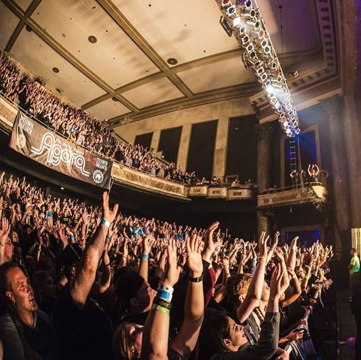 CLEVELAND AGORA Tour D...