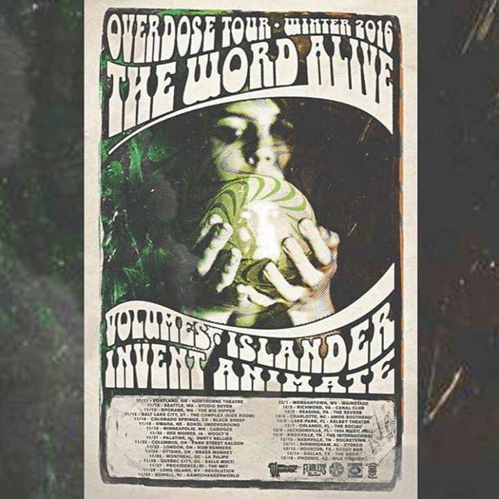 The word alive tour dates 2016 upcoming the word alive concert dates