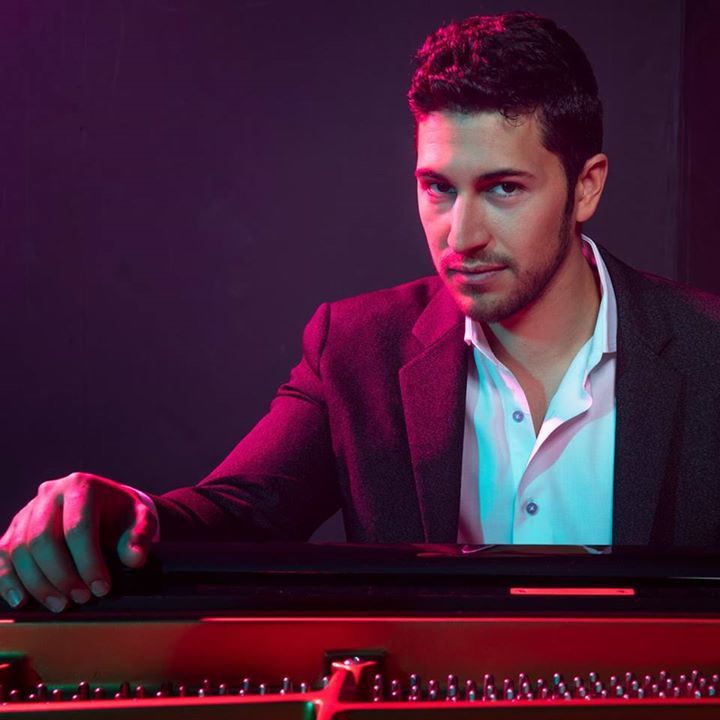 Bandsintown Emmet Cohen Tickets Dizzy s Club Coca Cola Aug 21 2021