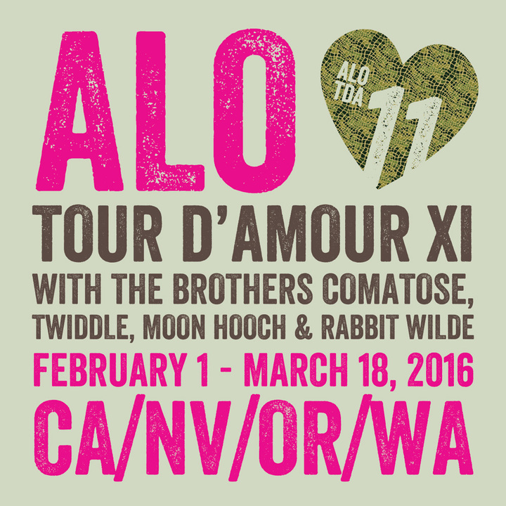 Bandsintown ALO Tickets Moe's Alley, {eventStartTime}