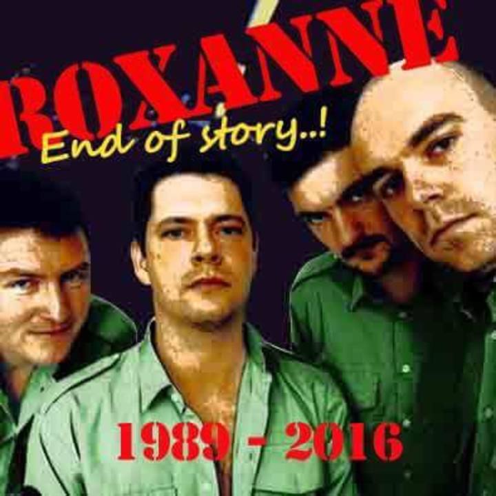 Roxanne Concerts & Live Tour Dates: 2024-2025 Tickets | Bandsintown