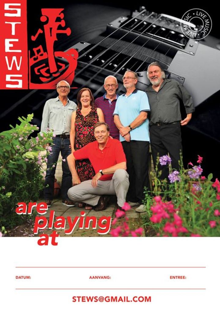 The Stews Concerts & Live Tour Dates 20242025 Tickets Bandsintown