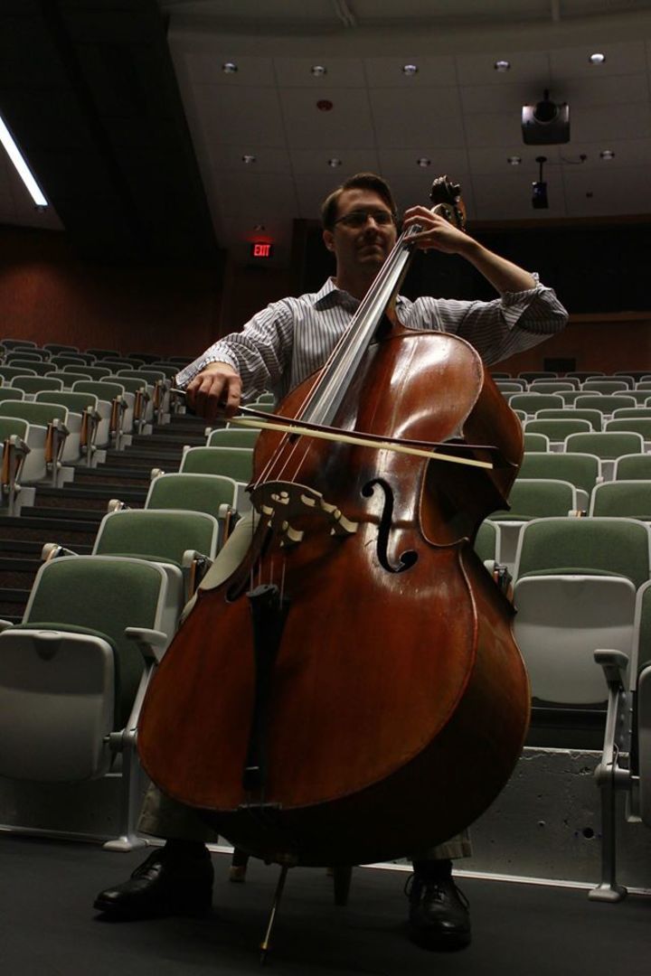 Bandsintown | Joseph Bentley, Double Bassist Tickets - Casino Theater ...