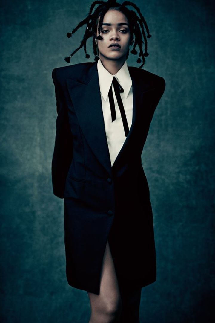 Rihanna tour dates