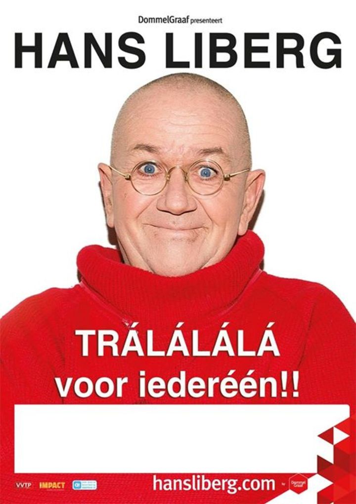 Hans Liberg Tour 2020 worte der liebe