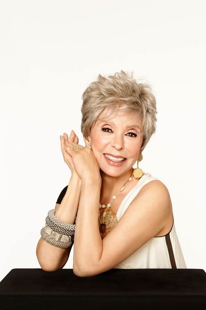 Rita Moreno.