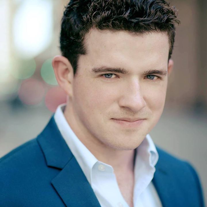 LiveÜbertragung des Konzerts von Emmett O'Hanlon am 22. Dezember 2023