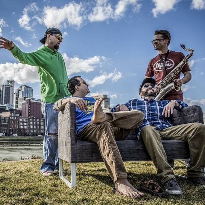 Bandsintown 40oz Burrito A Tribute to Sublime Tickets Silver