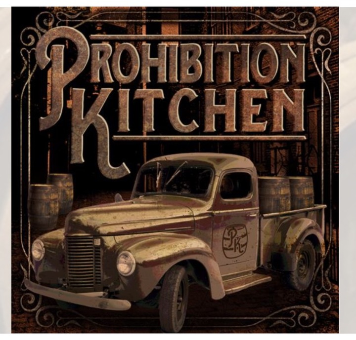 Prohibition Kitchen the copper tones - st. augustine concert tickets - the copper Prohibition Kitchen the copper tones - st. augustine concert tickets - the copper