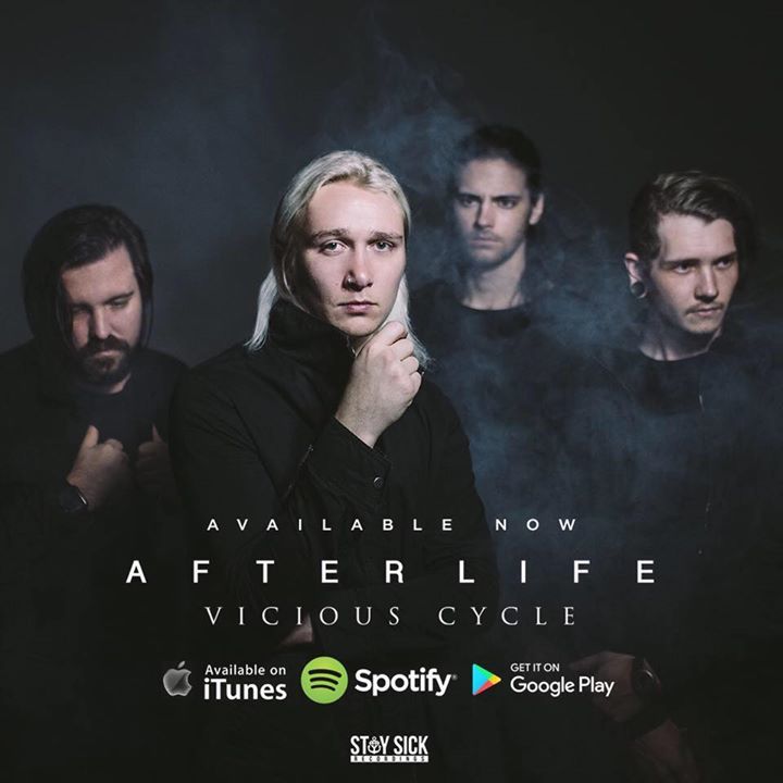 Afterlife Tour Dates 2018 & Concert Tickets | Bandsintown