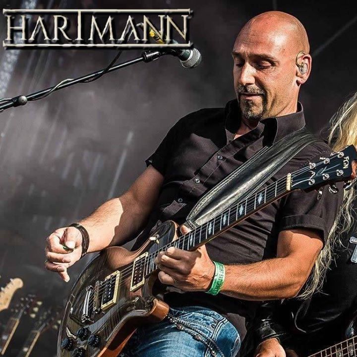 Hartmann Tour Dates, Concert Tickets, & Live Streams