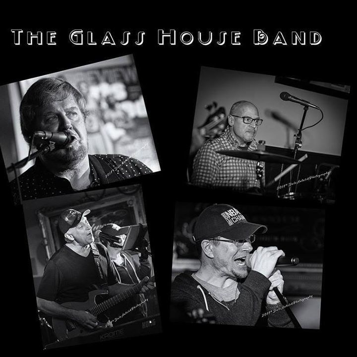 Glass House Band Tour Dates, Concert Tickets, & Live Streams