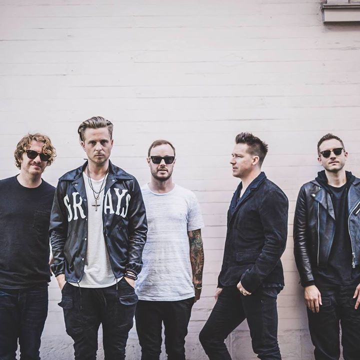OneRepublic Tour Dates 2017 - Upcoming OneRepublic Concert Dates and ...