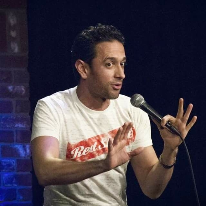 Comedian Brian Moreno Tour Dates, Concert Tickets, & Live Streams