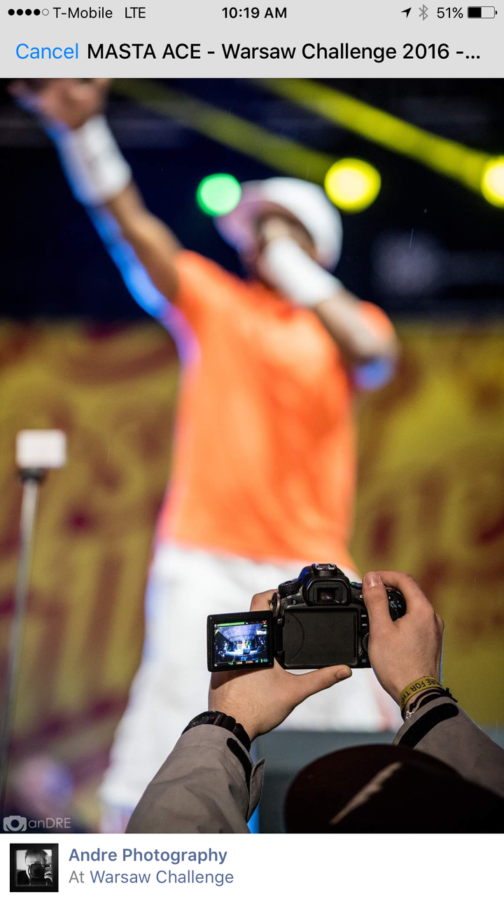 Masta Ace Tour Dates