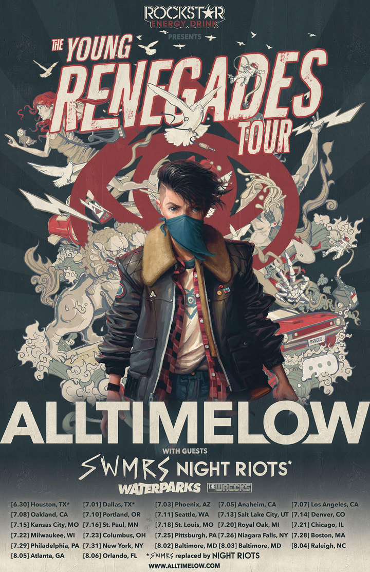all time low - boston concert tickets - all time low house of all time low - boston concert tickets - all time low house of