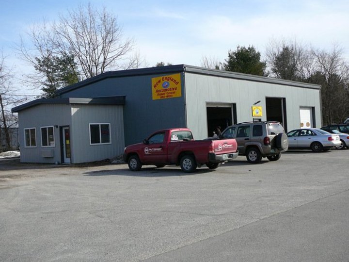 New England Automotive Repair Center Tour Dates, Concert Tickets, & Live Streams