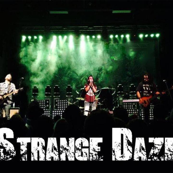 Strange Daze Concerts & Live Tour Dates 20242025 Tickets Bandsintown
