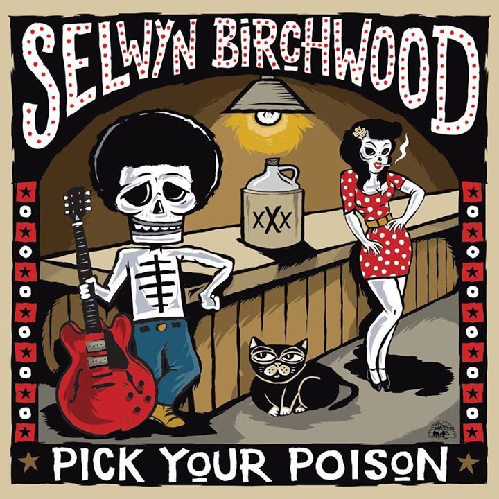 Resultado de imagen de selwyn birchwood new album