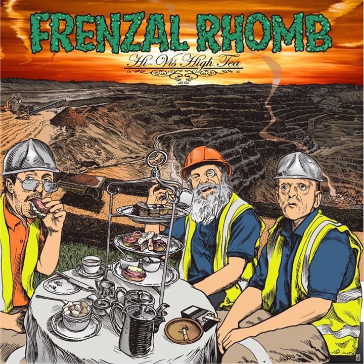Frenzal Rhomb Concerts & Live Tour Dates 20242025 Tickets Bandsintown