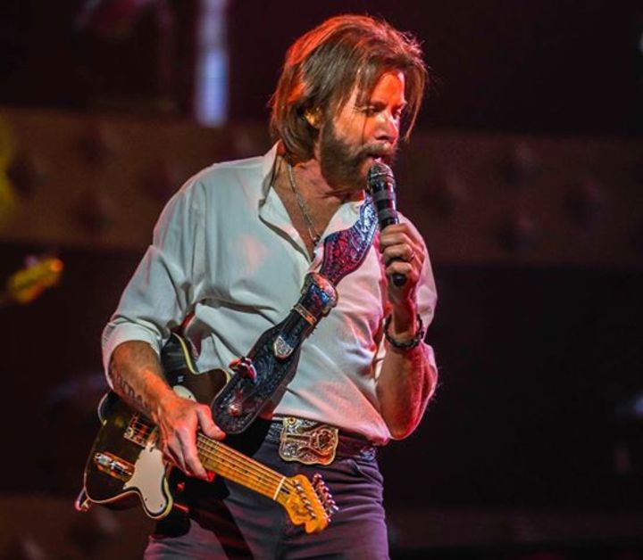 ronnie dunn tour 2023