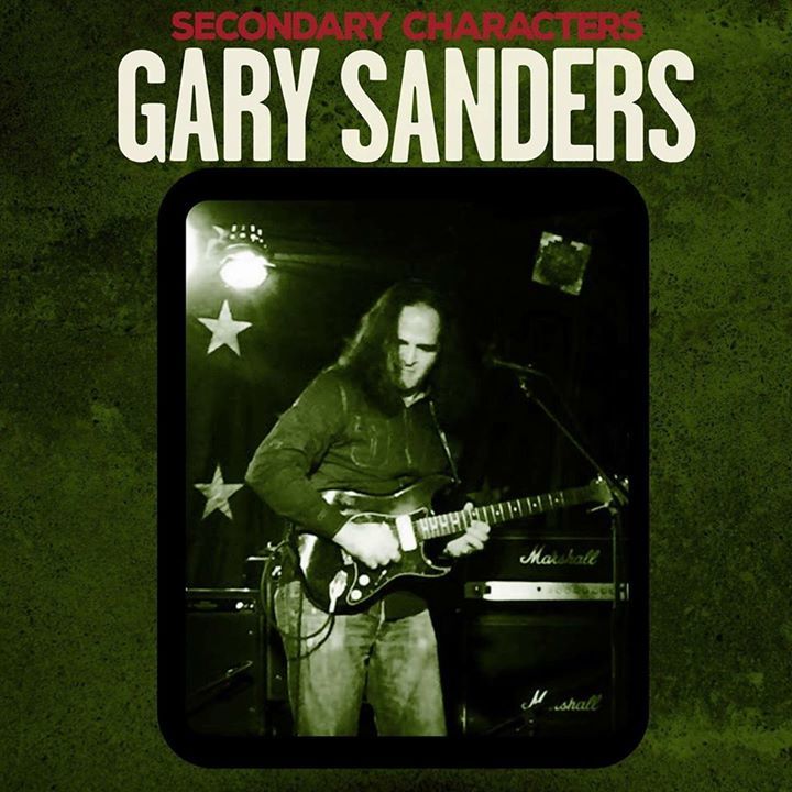 Official Gary Sanders Tour Dates, Concert Tickets, & Live Streams
