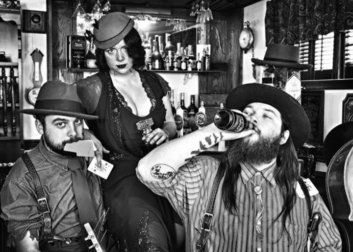 The Vaudevillian Concerts & Live Tour Dates 20242025 Tickets