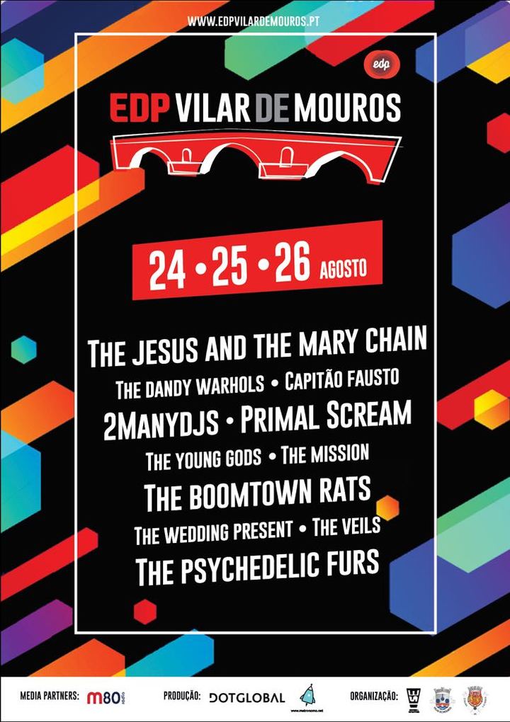 Resultado de imagen de vilar de mouros 2017