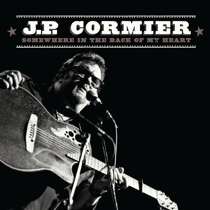 J.P. Cormier Concerts & Live Tour Dates 20242025 Tickets Bandsintown