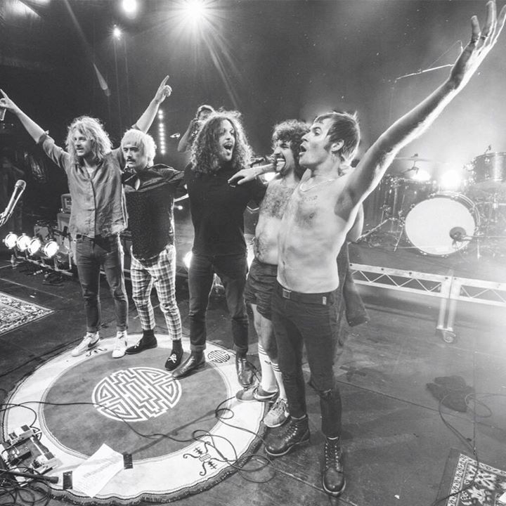 Sticky Fingers Tour Dates, Concert Tickets, & Live Streams