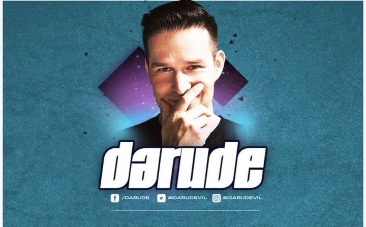 Darude Tour Dates 2017 - Upcoming Darude Concert Dates and Tickets
