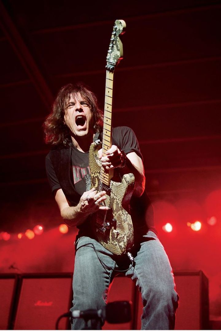 Warren DeMartini Tour Dates 2018 & Concert Tickets | Bandsintown