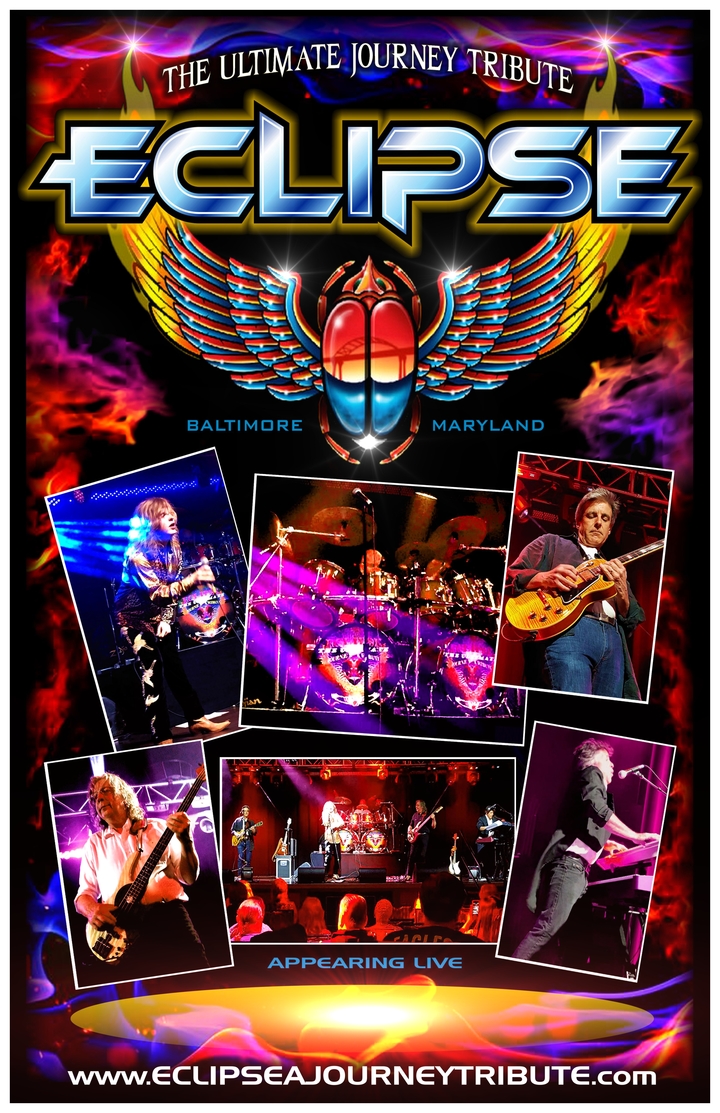 Bandsintown Eclipse A Journey Tribute Tickets Sunset Grill, Jun 20