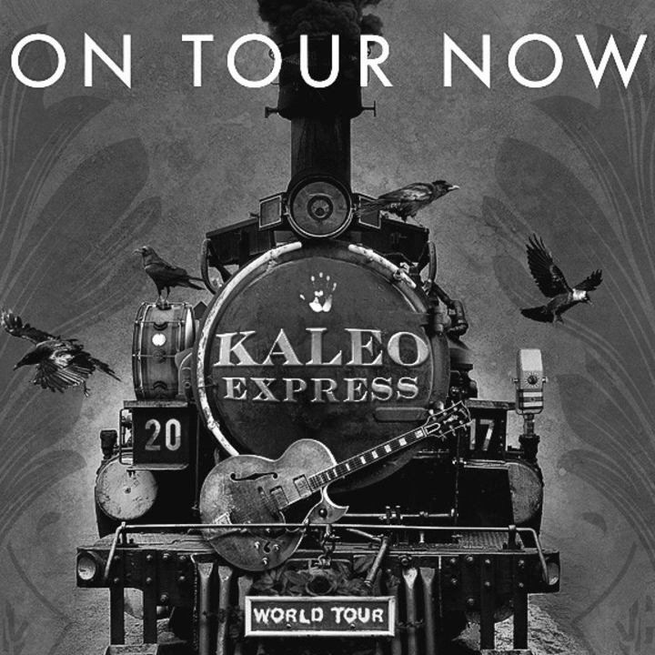 Bandsintown KALEO Tickets The Anthem, Oct 14, 2017