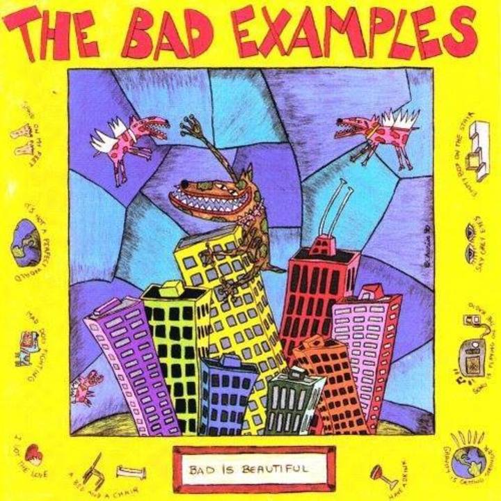 The Bad Examples Concerts & Live Tour Dates 20242025 Tickets Bandsintown
