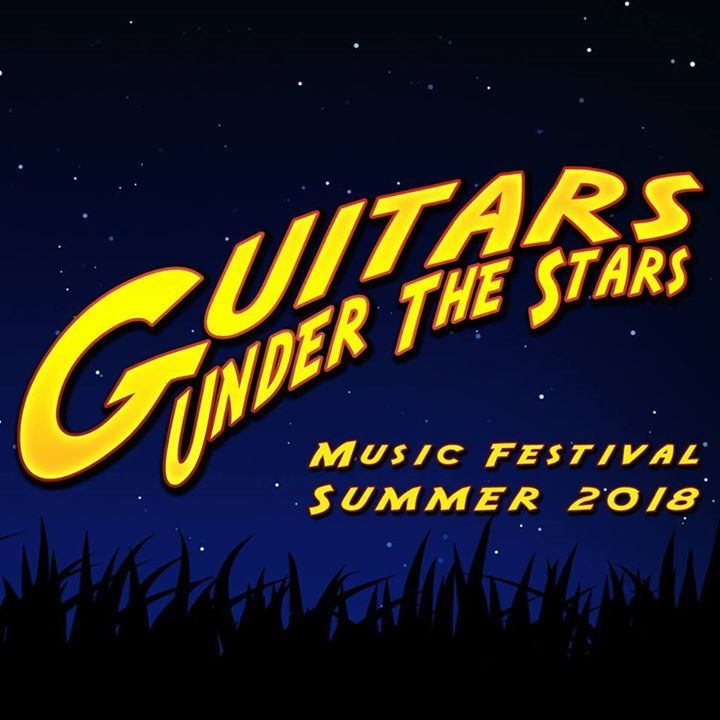 Guitars Under the Stars Tour Dates, Concert Tickets, & Live Streams