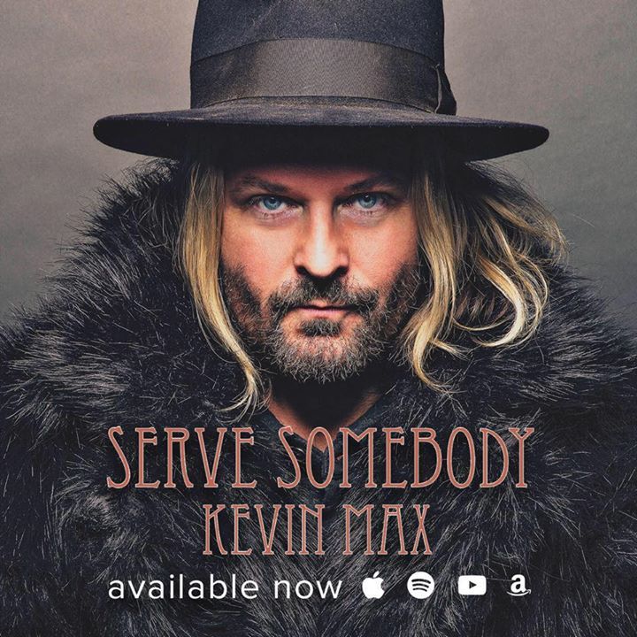 Kevin Max Tour Dates 2017 - Upcoming Kevin Max Concert Dates and